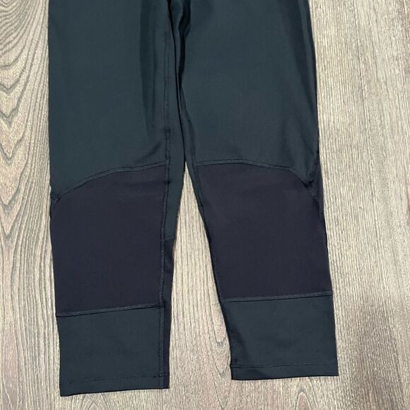 Nike Pro Dri-Fit WNBA Womens Official Issued Compression Tights Black Size L - Picture 2 of 7